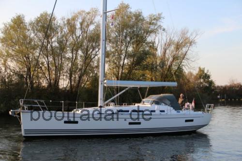 X Yachts Xc 42 technische daten 